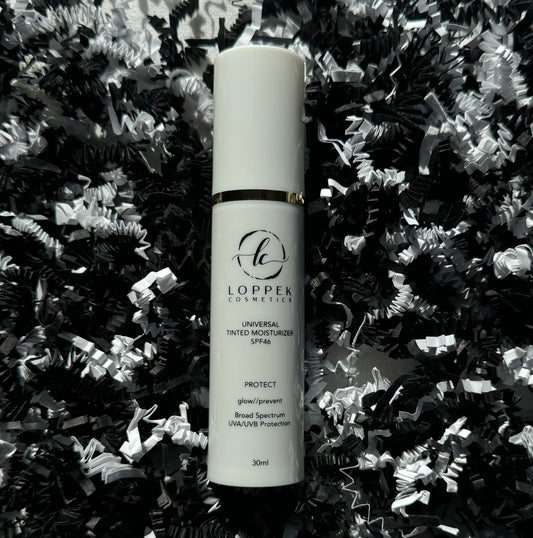 Tinted Moisturizer with SPF46