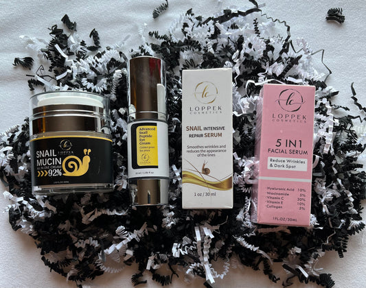 The only skin Care bundle you need!!!!