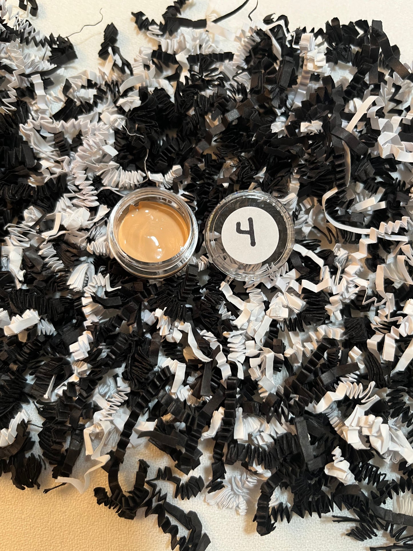(Sample) Full Coverage Foundation (Sample)