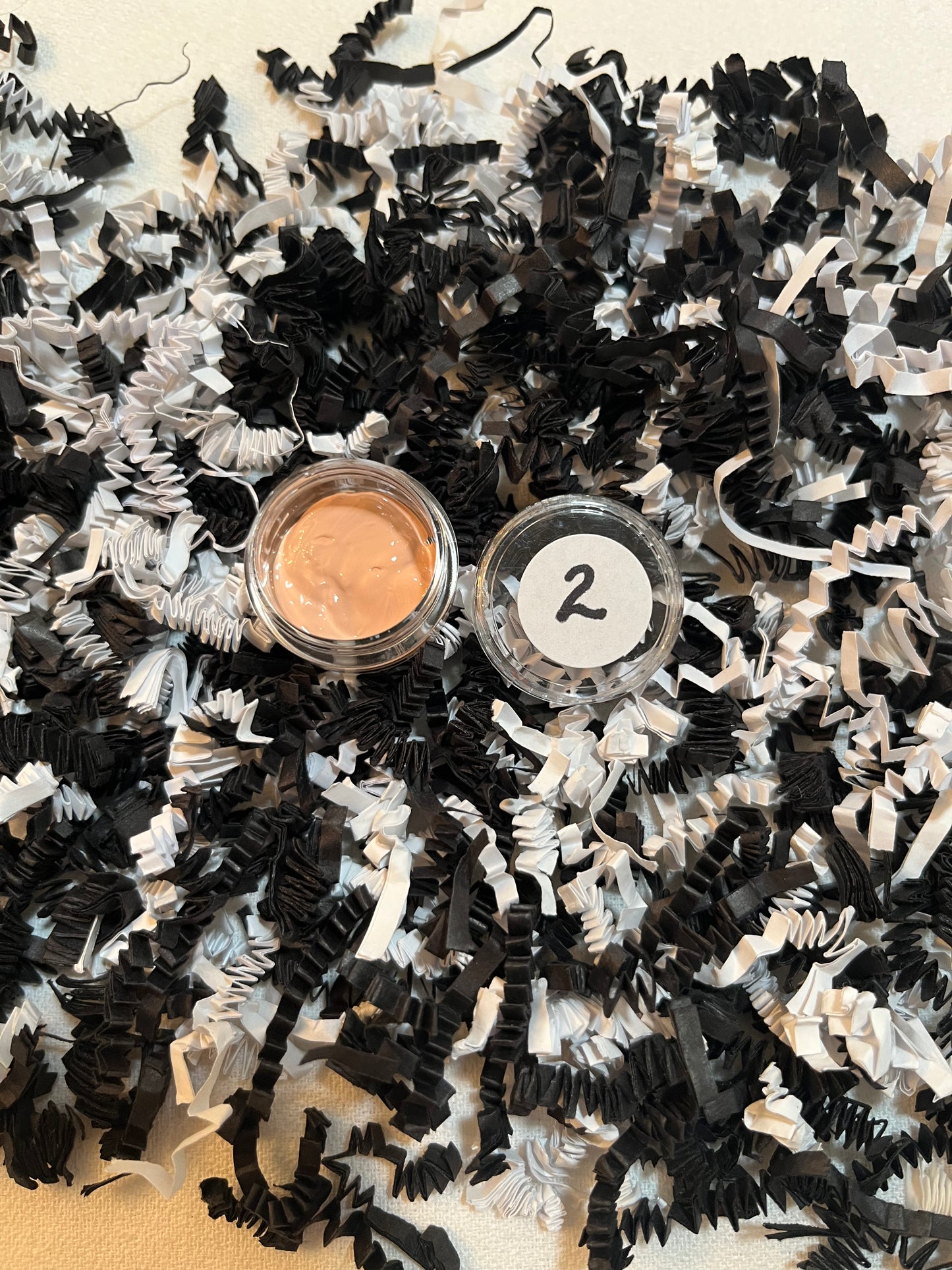 (Sample) Full Coverage Foundation (Sample)