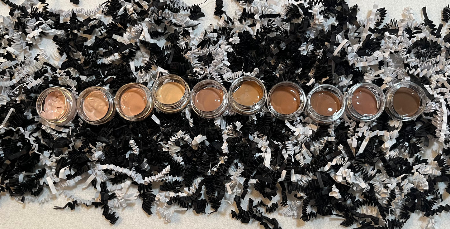 (Sample) Full Coverage Foundation (Sample)
