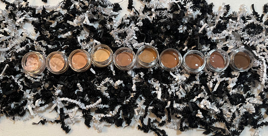 (Sample) Full Coverage Foundation (Sample)