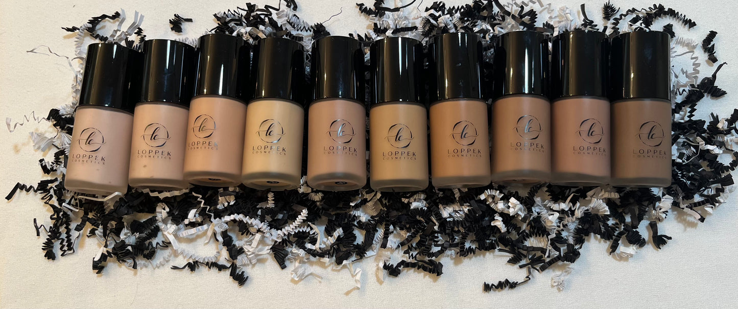 Full Coverage Foundation