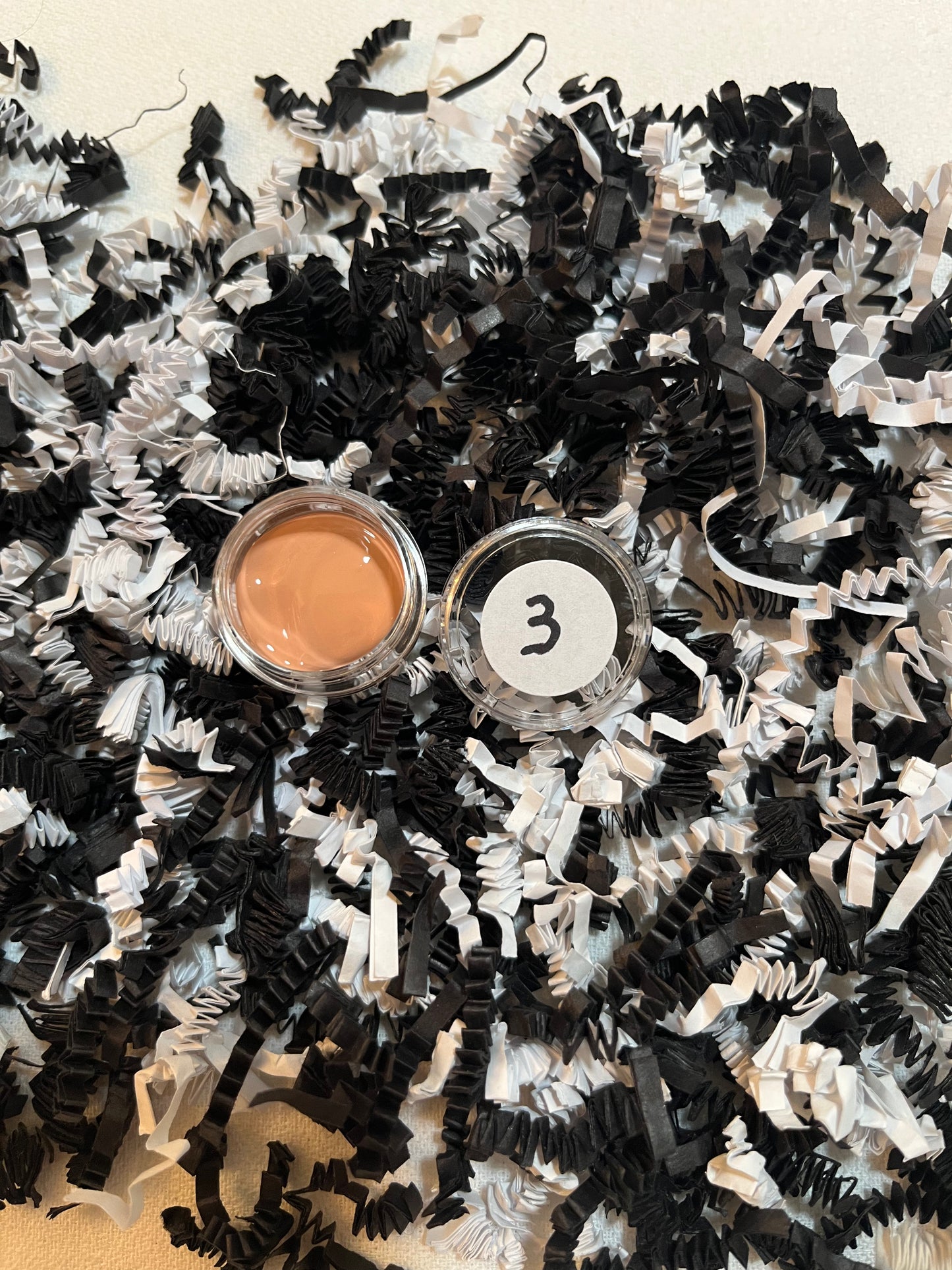 (Sample) Full Coverage Foundation (Sample)