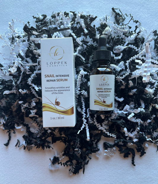 Snail Intensive Repair Face Serum