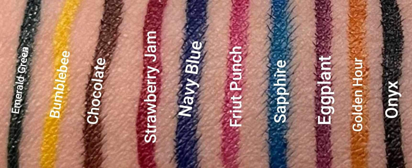 Stay All Day Color Liquid Eyeliner