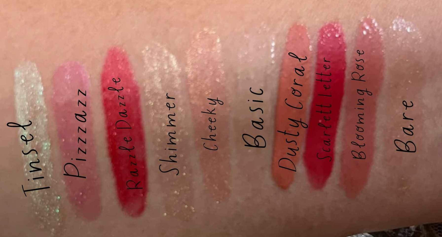 Long Lasting Lip Gloss