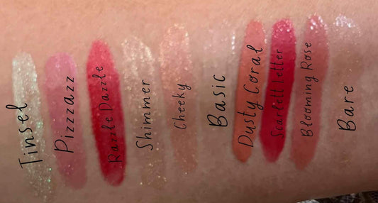 Long Lasting Lip Gloss