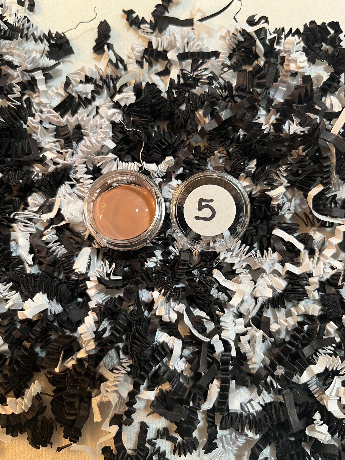 (Sample) Full Coverage Foundation (Sample)