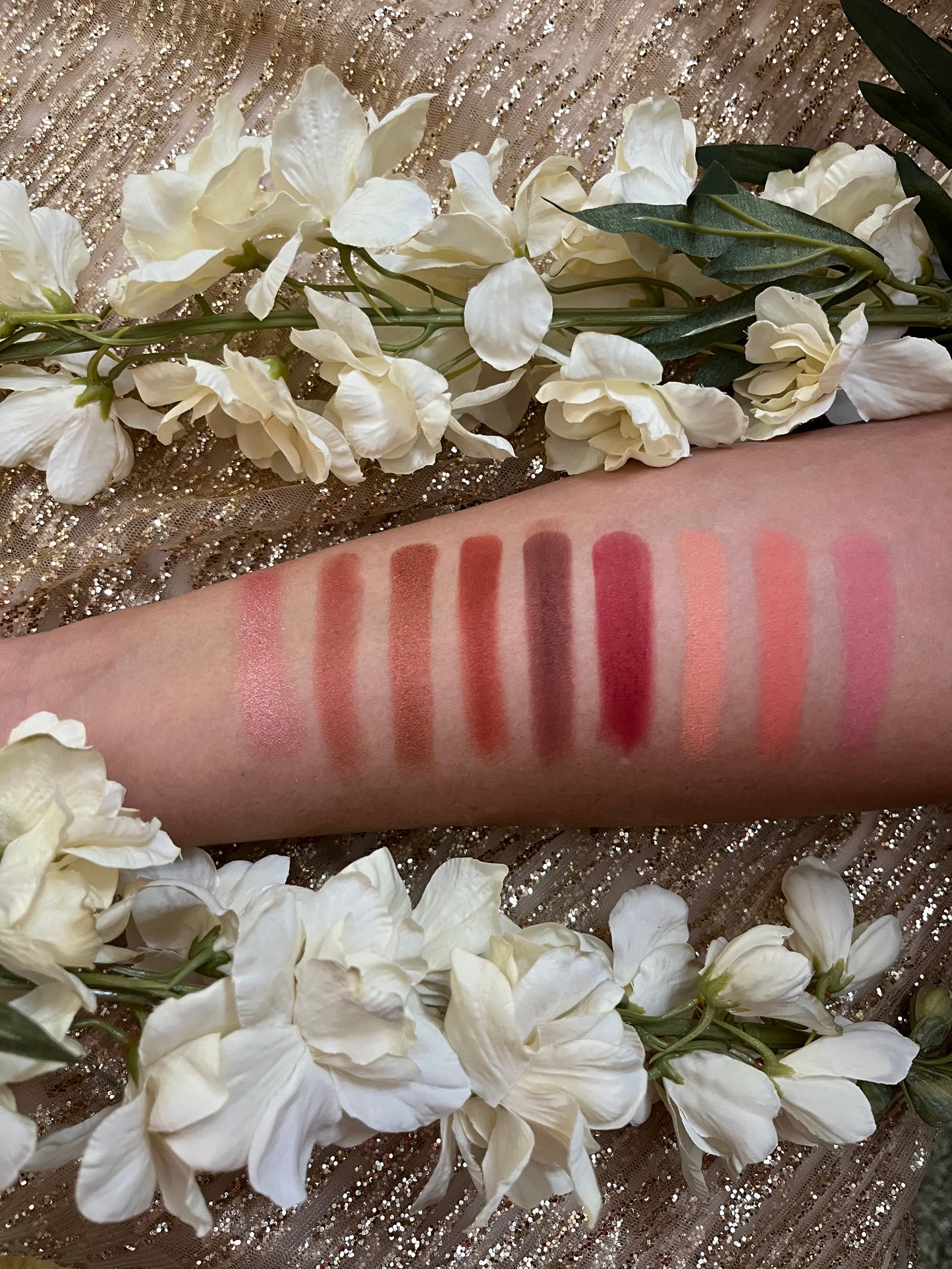 Made You Blush Eyeshadow Palette
