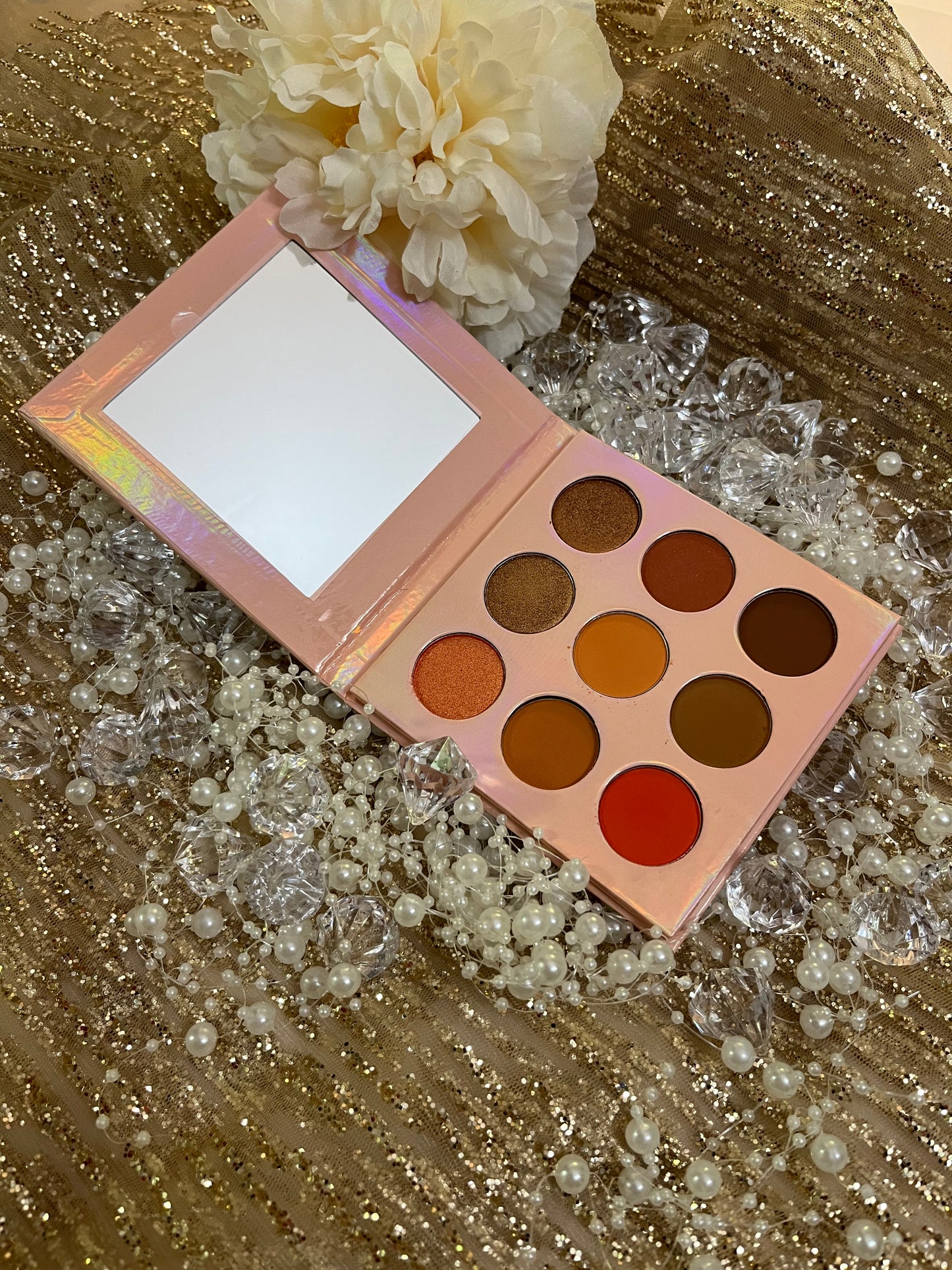 Sunset Chaser Eyeshadow Palette