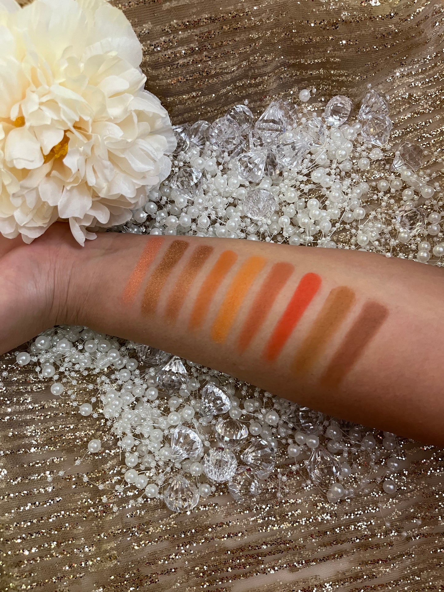 Sunset Chaser Eyeshadow Palette