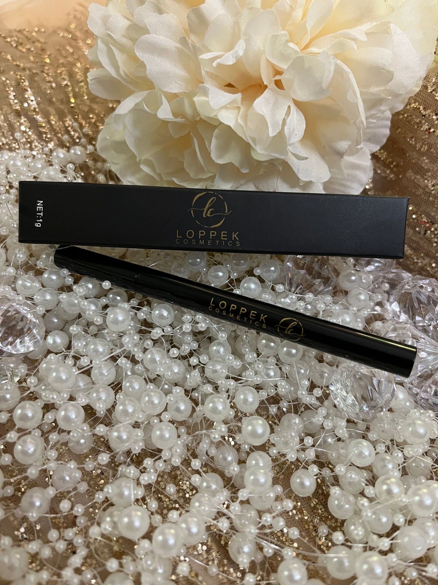Stay All Day Basic Black Liquid Eyeliner