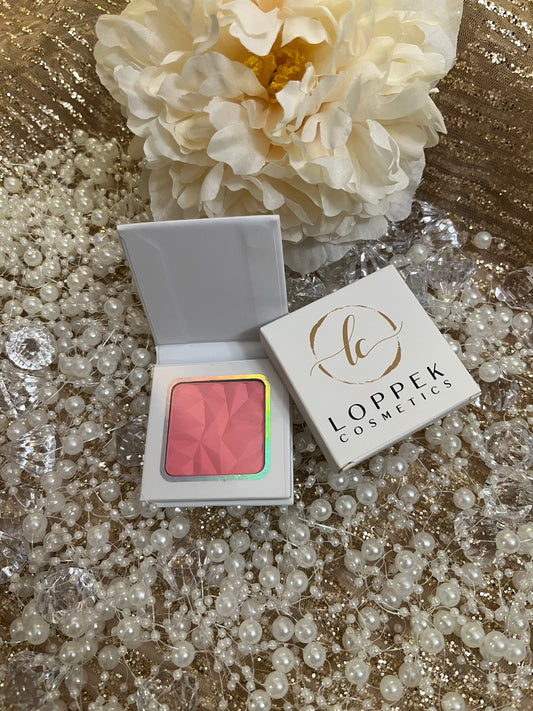 Silky-Soft Powder Blush