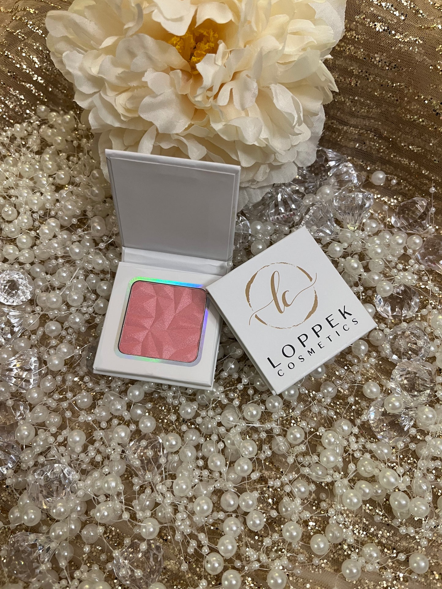 Silky-Soft Powder Blush