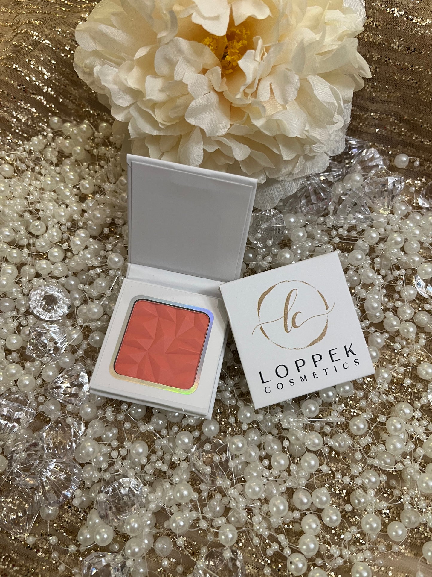 Silky-Soft Powder Blush