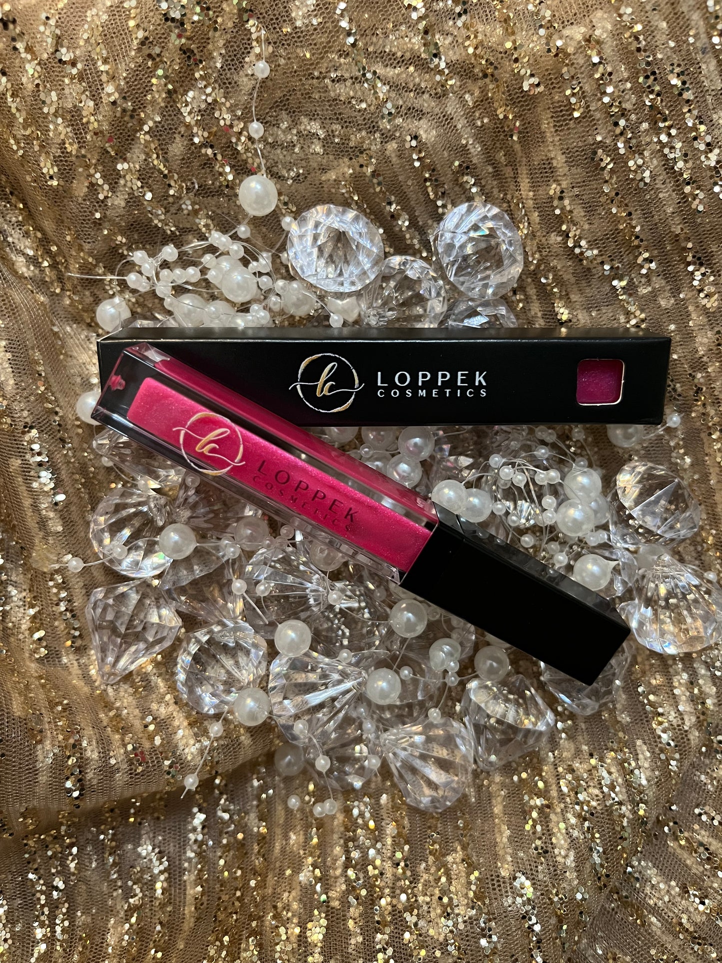 Long Lasting Lip Gloss