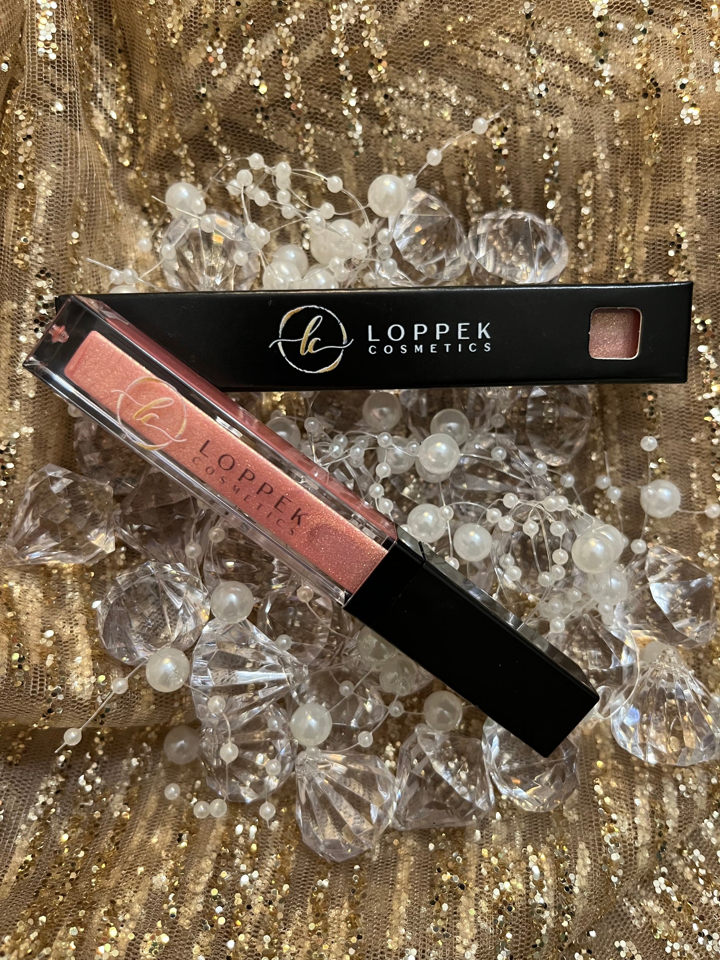 Long Lasting Lip Gloss