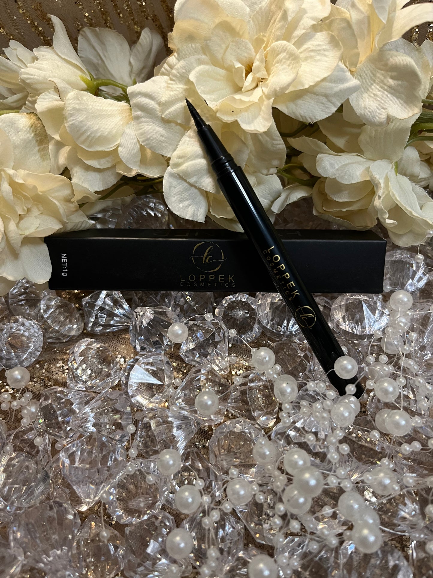 Stay All Day Basic Black Liquid Eyeliner