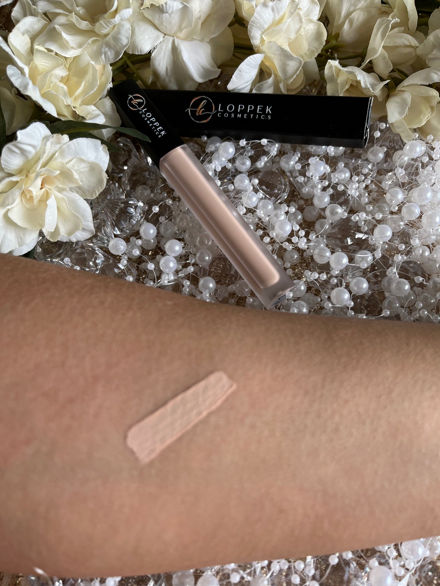 Loppek Cosmetic's Creamy Concealer