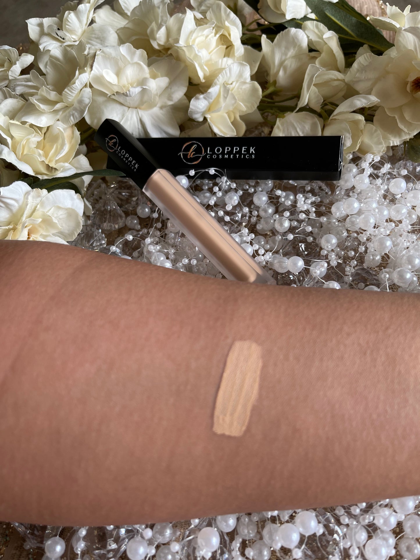 Loppek Cosmetic's Creamy Concealer