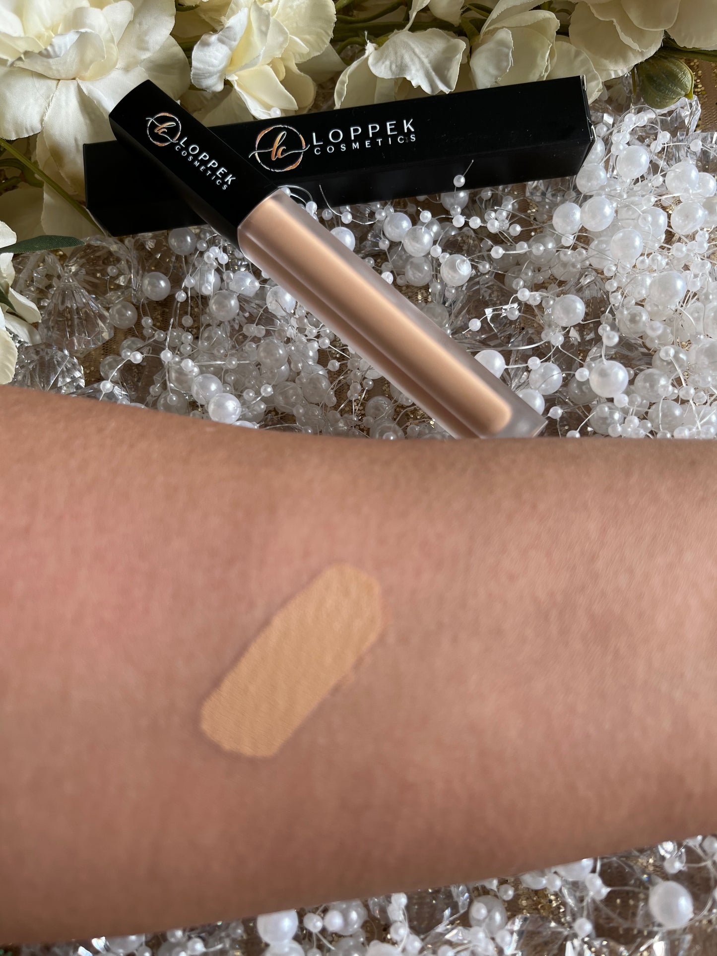 Loppek Cosmetic's Creamy Concealer