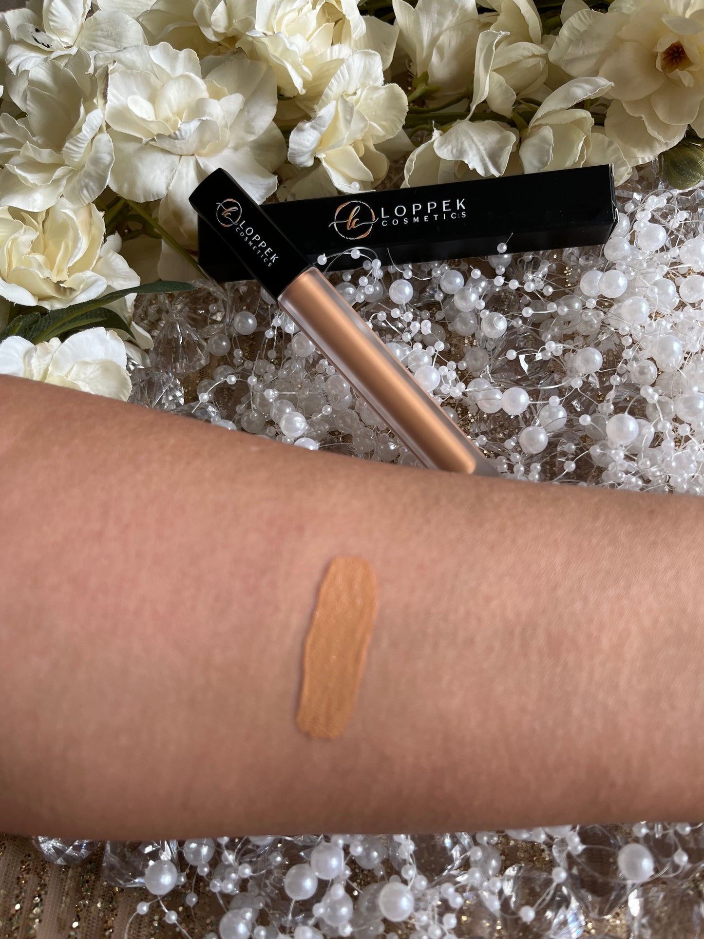 Loppek Cosmetic's Creamy Concealer