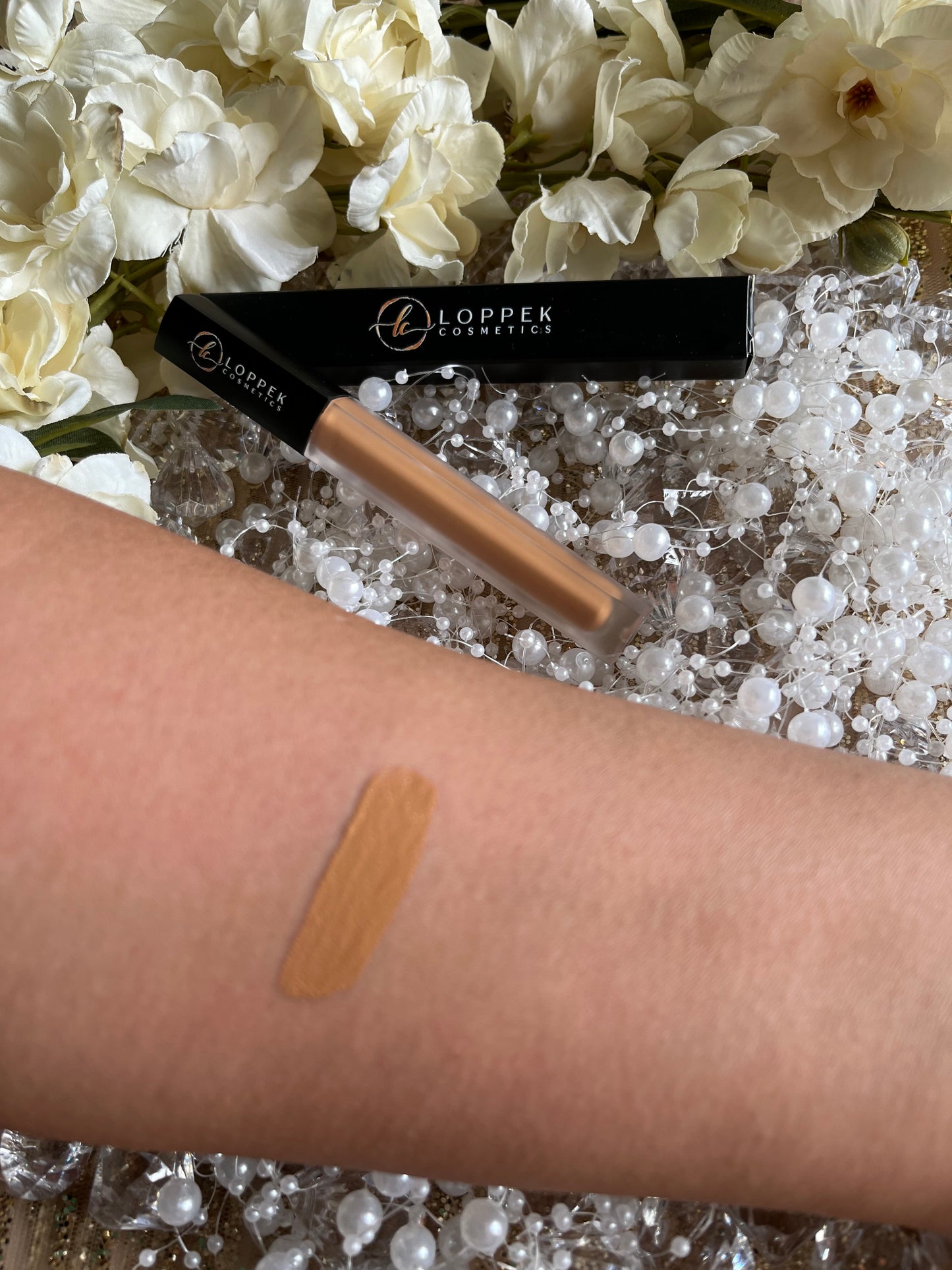 Loppek Cosmetic's Creamy Concealer