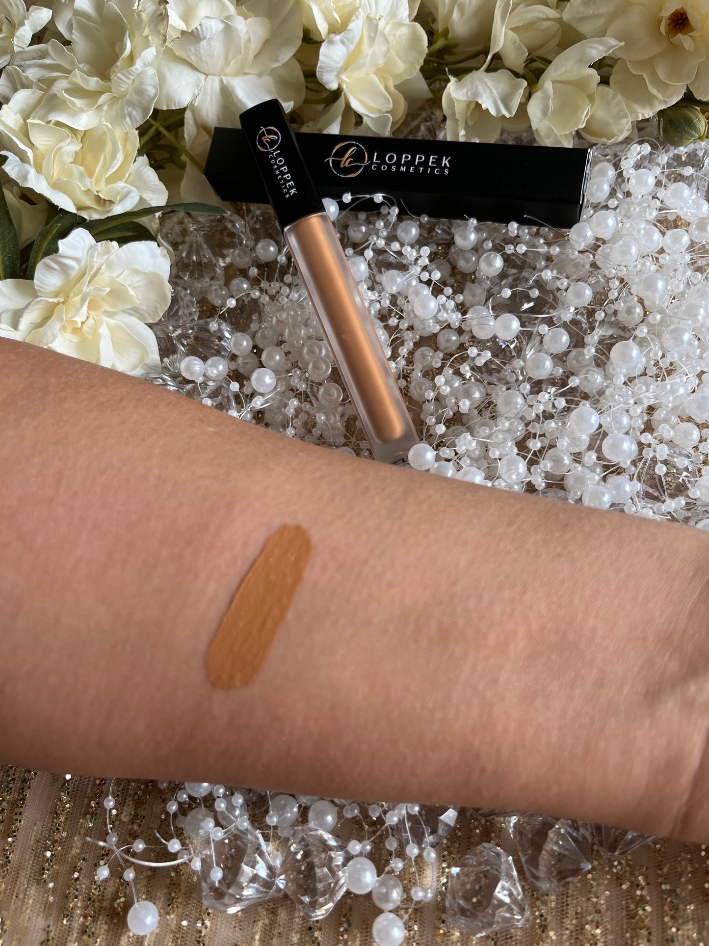 Loppek Cosmetic's Creamy Concealer