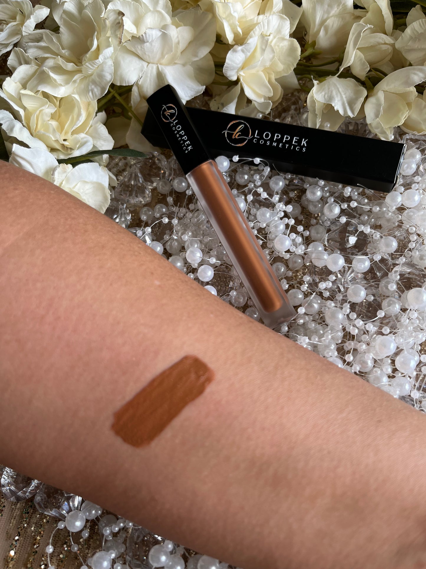 Loppek Cosmetic's Creamy Concealer