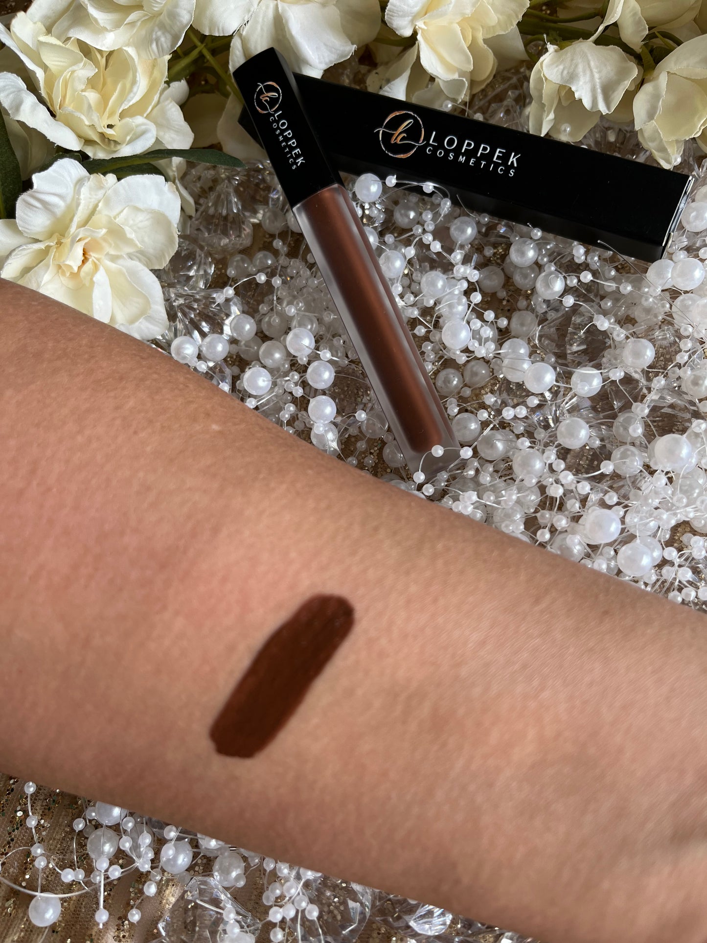 Loppek Cosmetic's Creamy Concealer