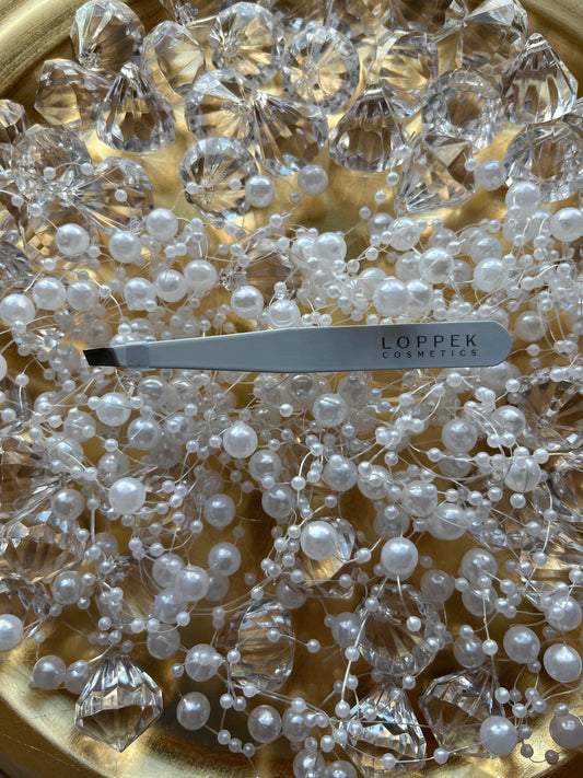Slant Tweezer