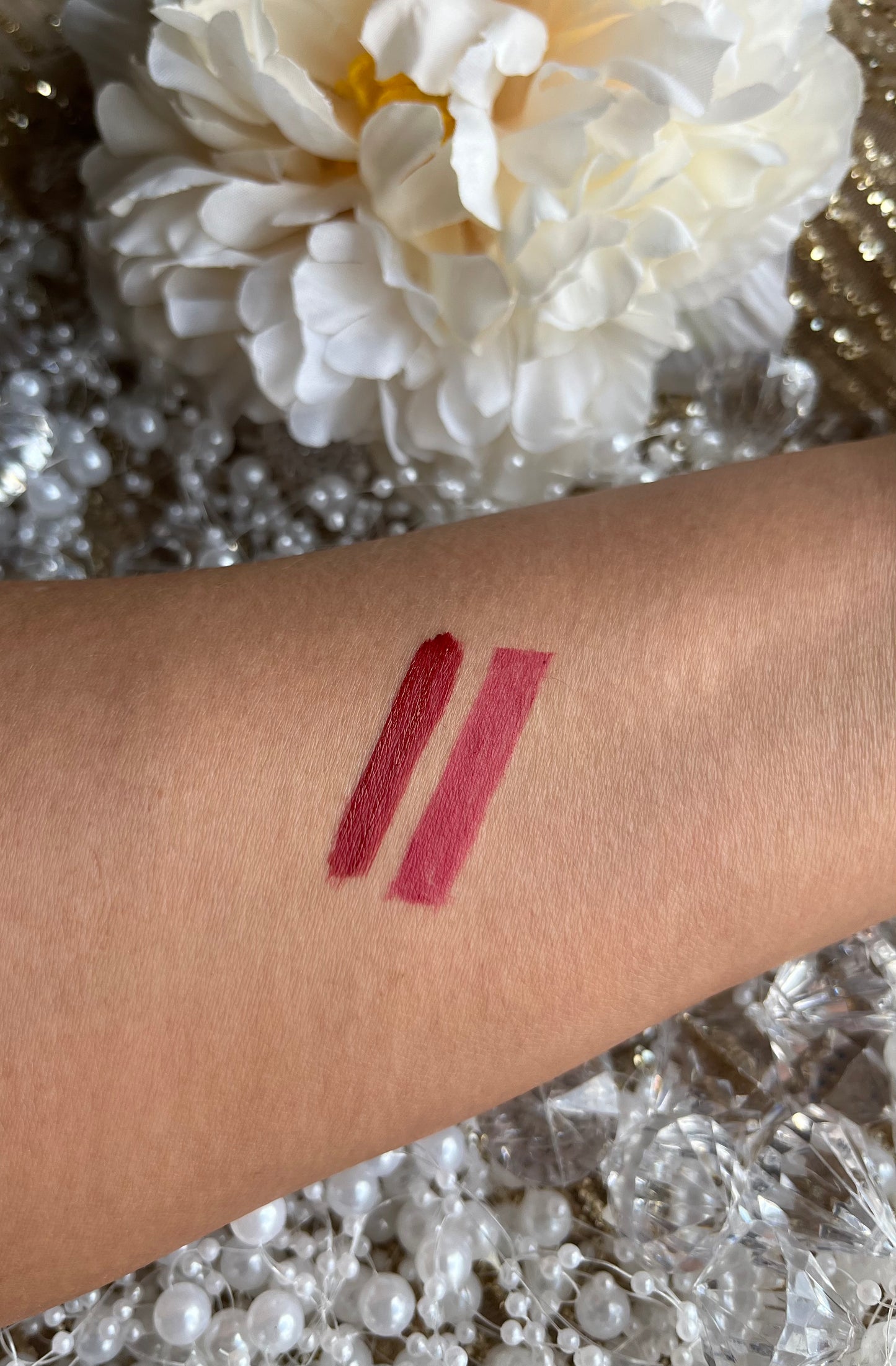 Loppek Cosmetics Matte Lip Kit