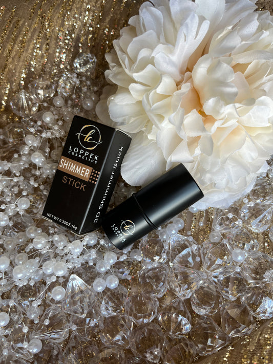 Professional 3D Shimmer Highlighter Sticks