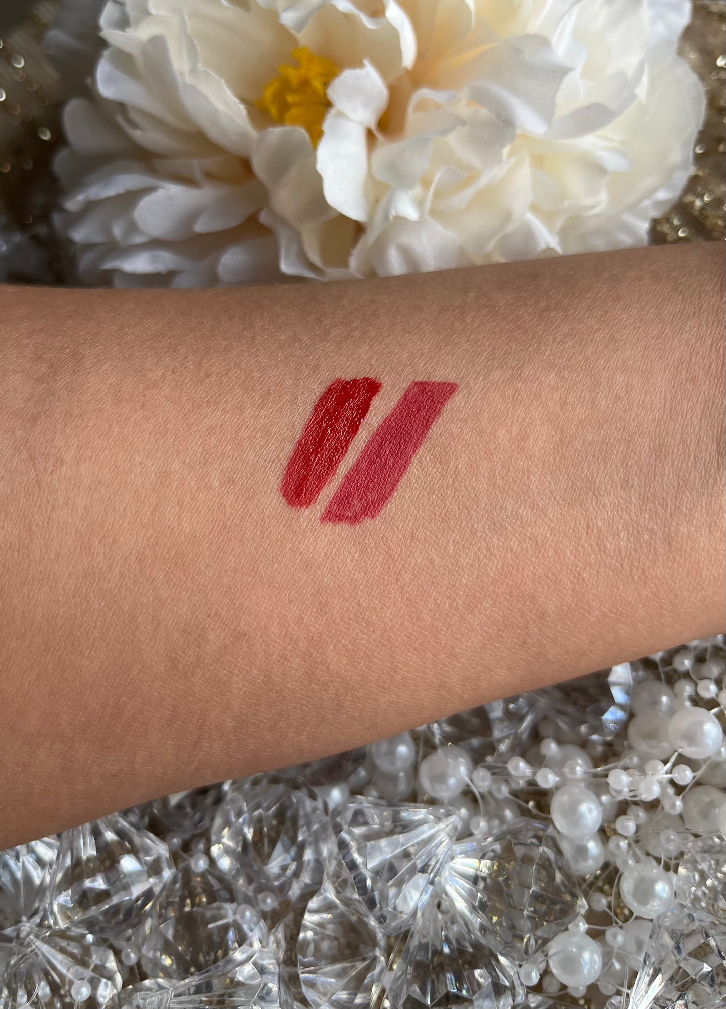 Loppek Cosmetics Matte Lip Kit