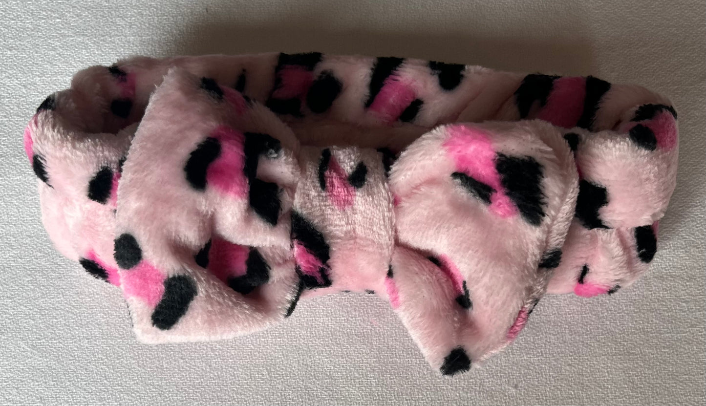 Loppek Cosmetic's Leopard print Head Bands