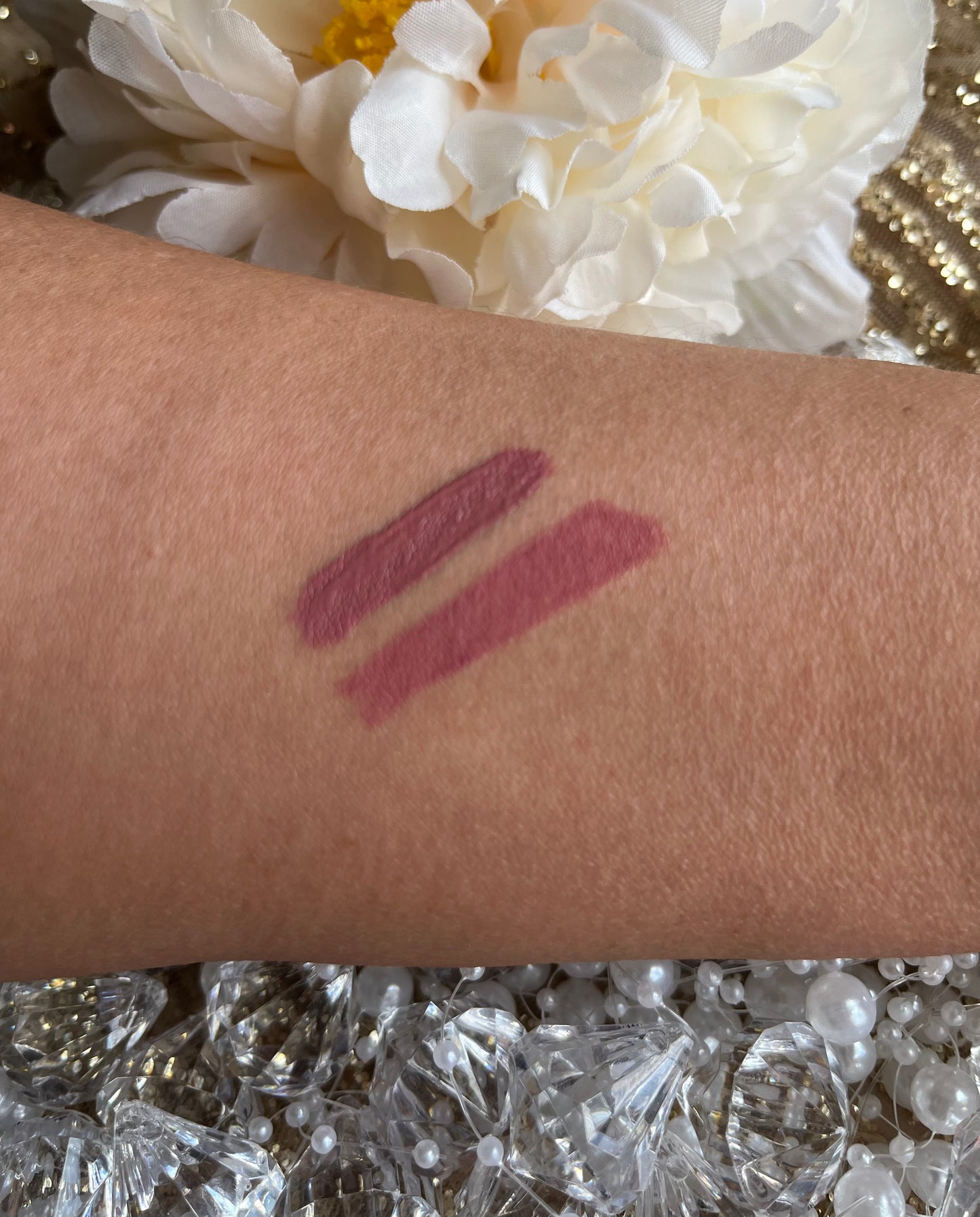 Loppek Cosmetics Matte Lip Kit
