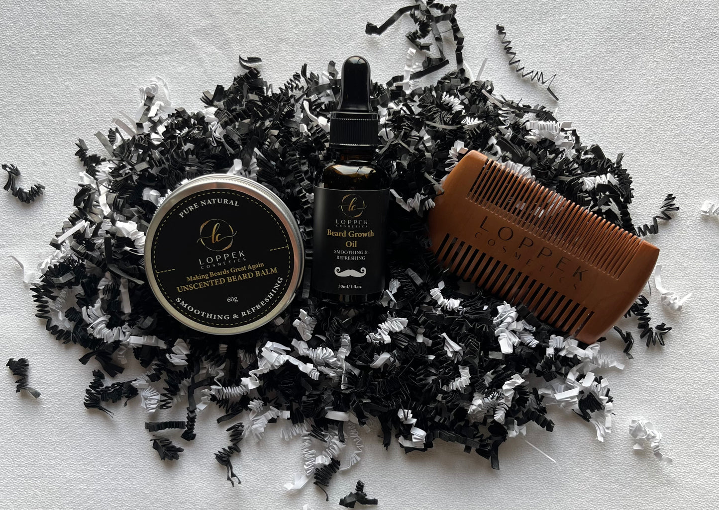 Beard Trio Bundle