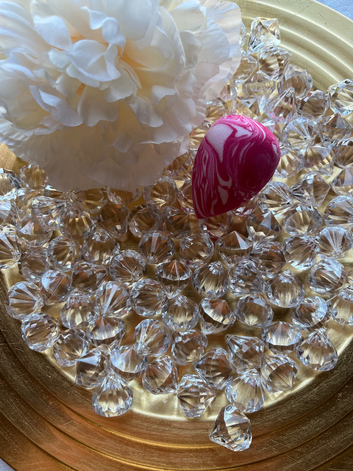 Latex Free Marble Beauty Blender