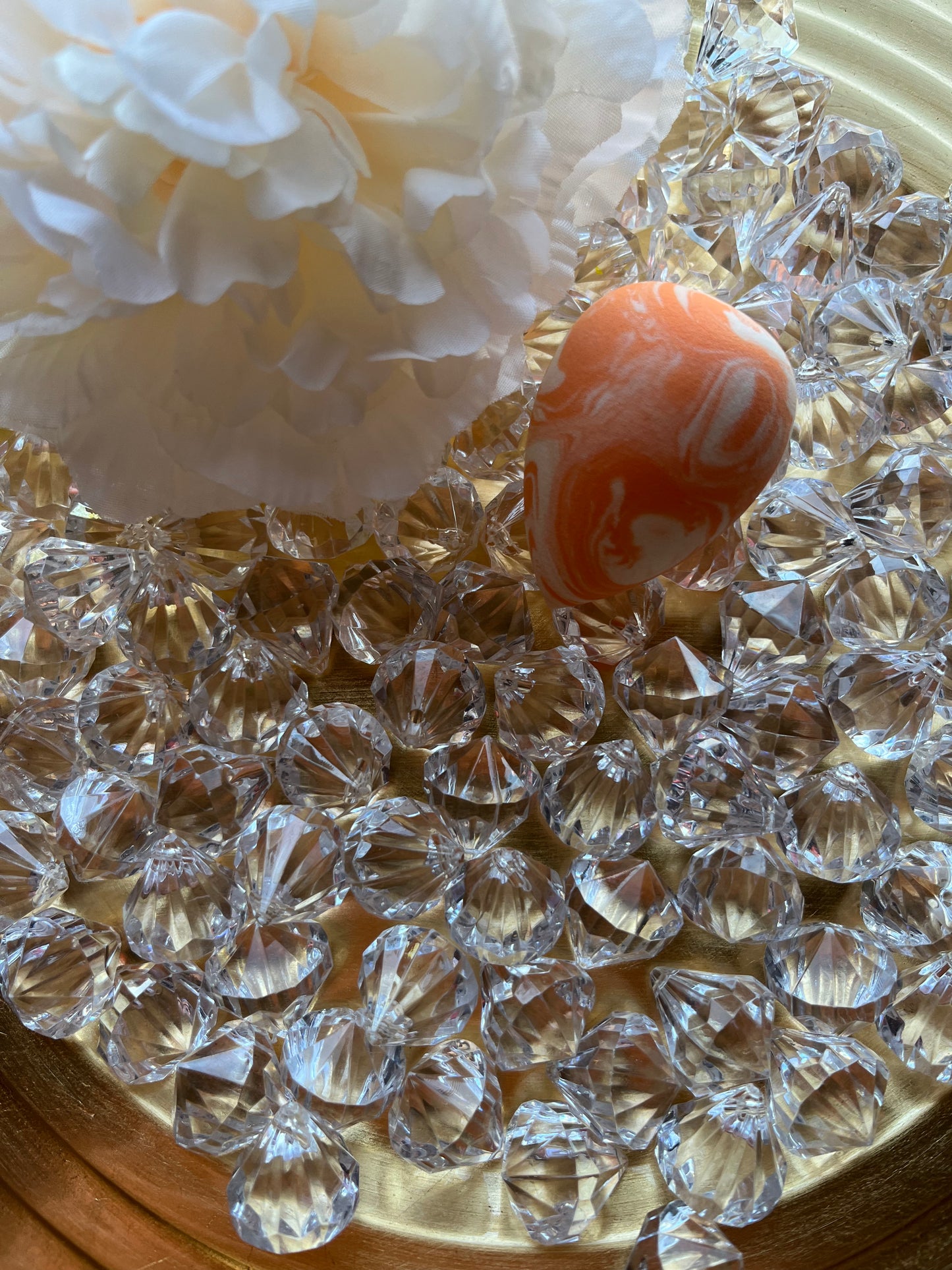 Latex Free Marble Beauty Blender