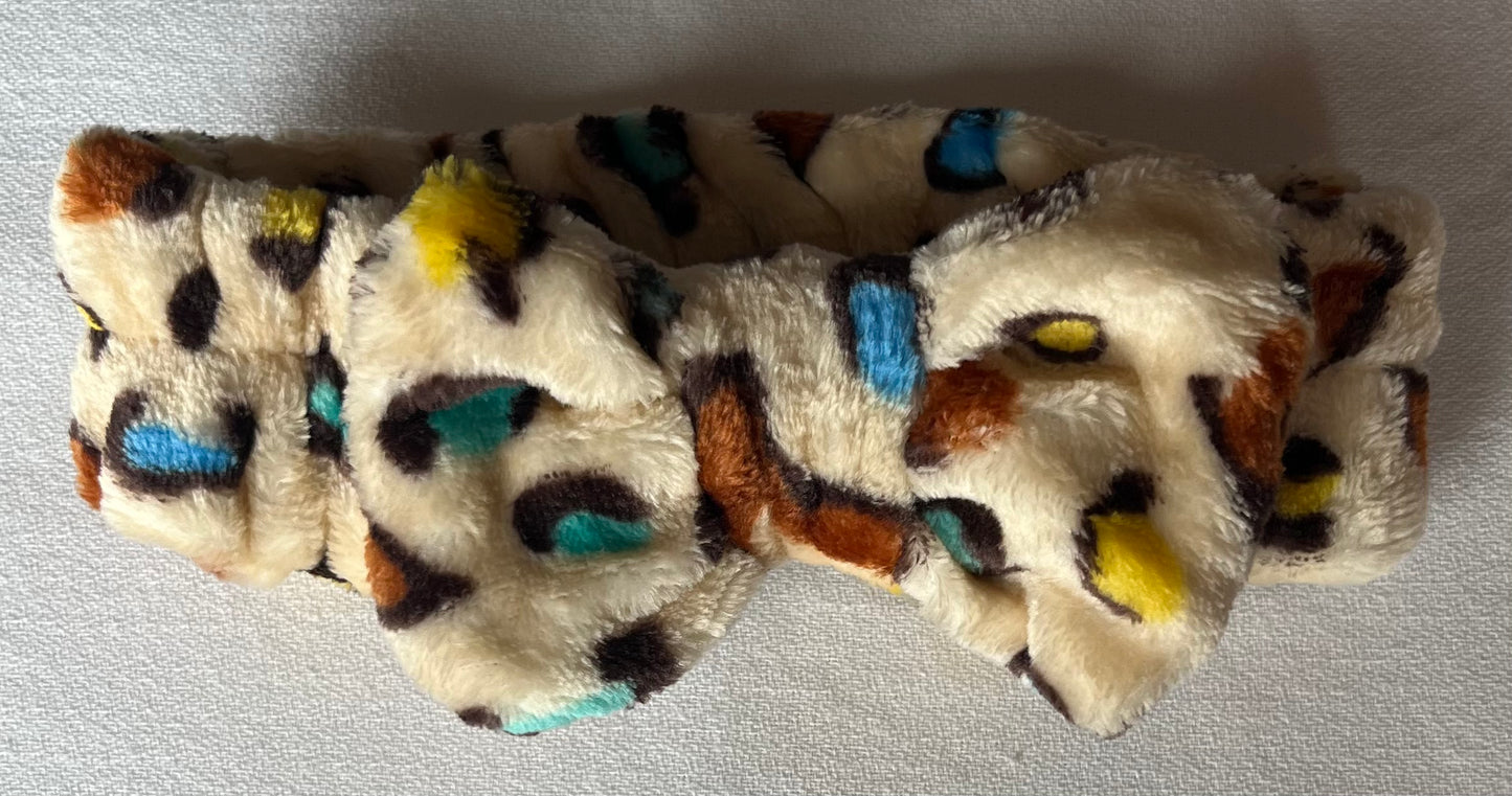 Loppek Cosmetic's Leopard print Head Bands