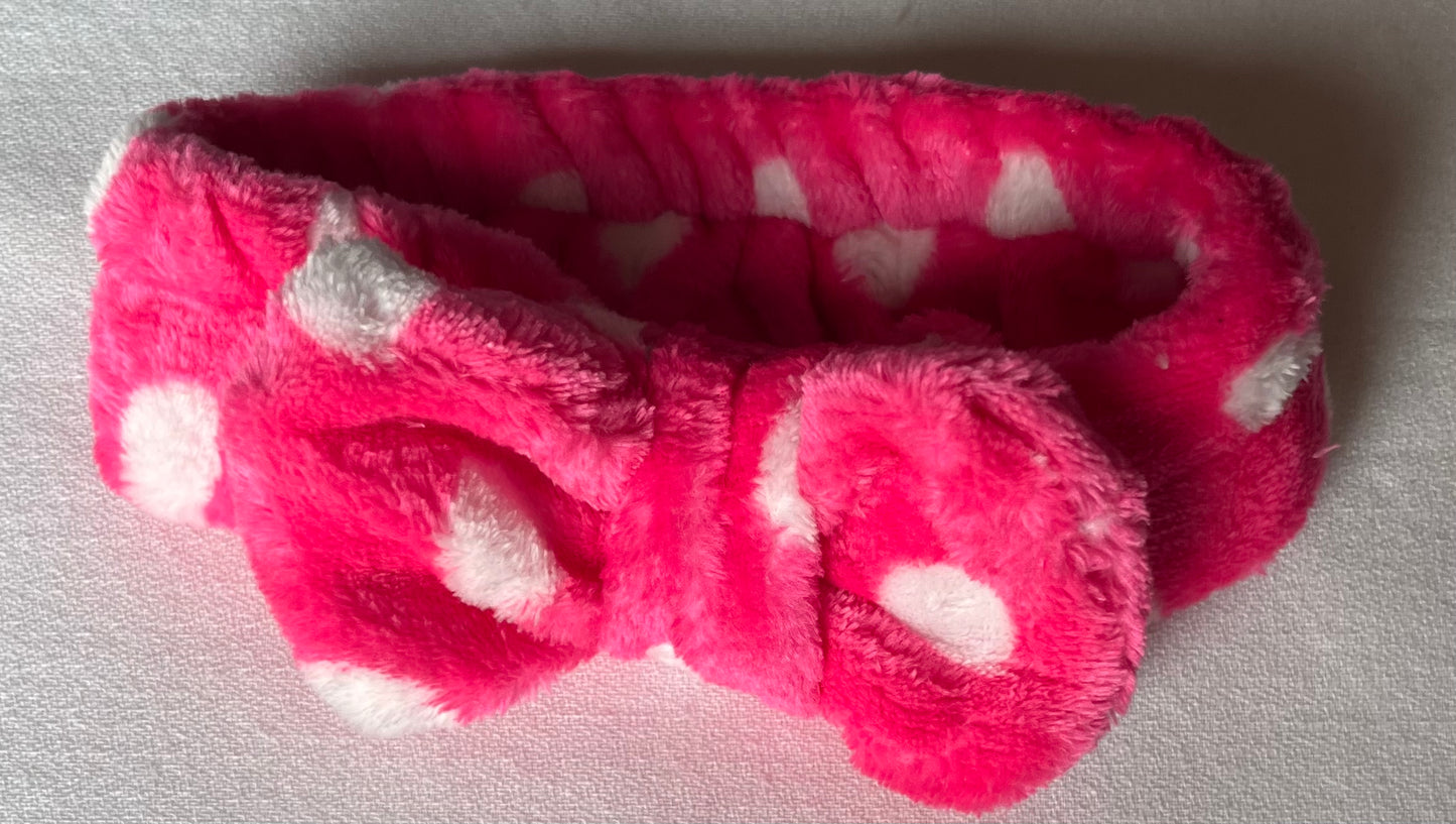 Loppek Cosmetic's Polka Dot Head Bands