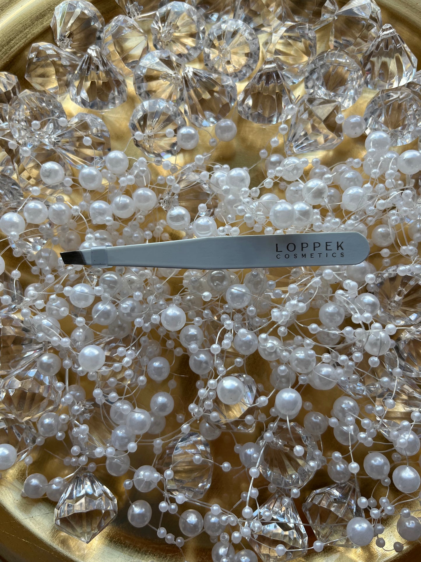 Slant Tweezer Multiple Colors