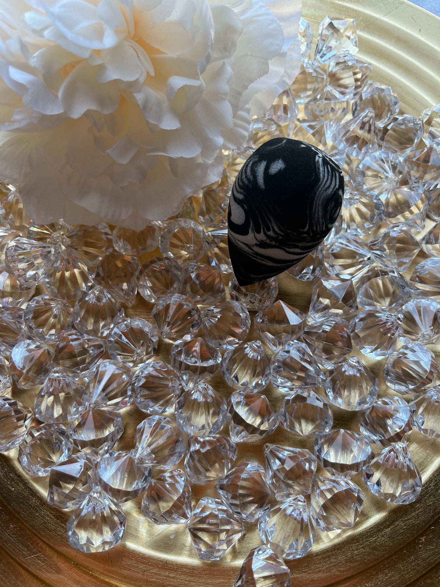 Latex Free Marble Beauty Blender