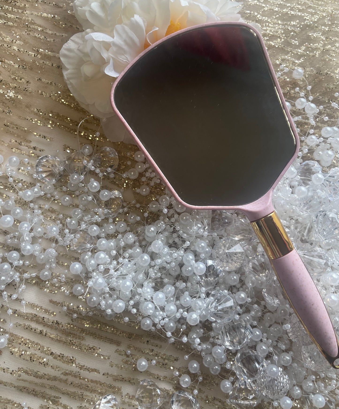 Loppek Cosmetics Mirror Collaboration with Possibilities with P!!