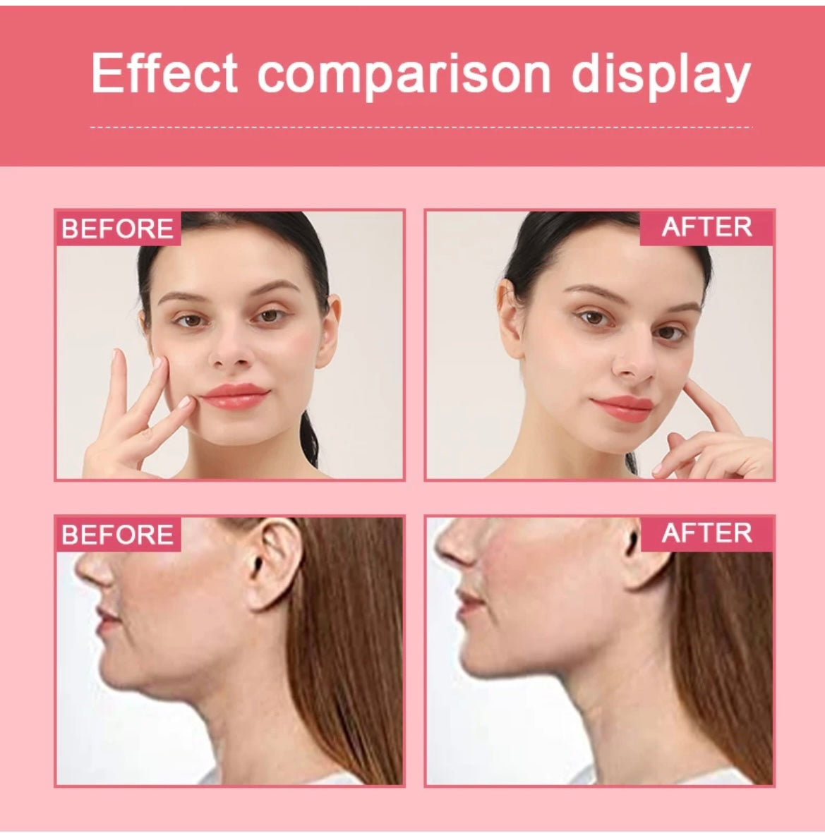 Loppek Cosmetics V-Line Lifting Chin Mask