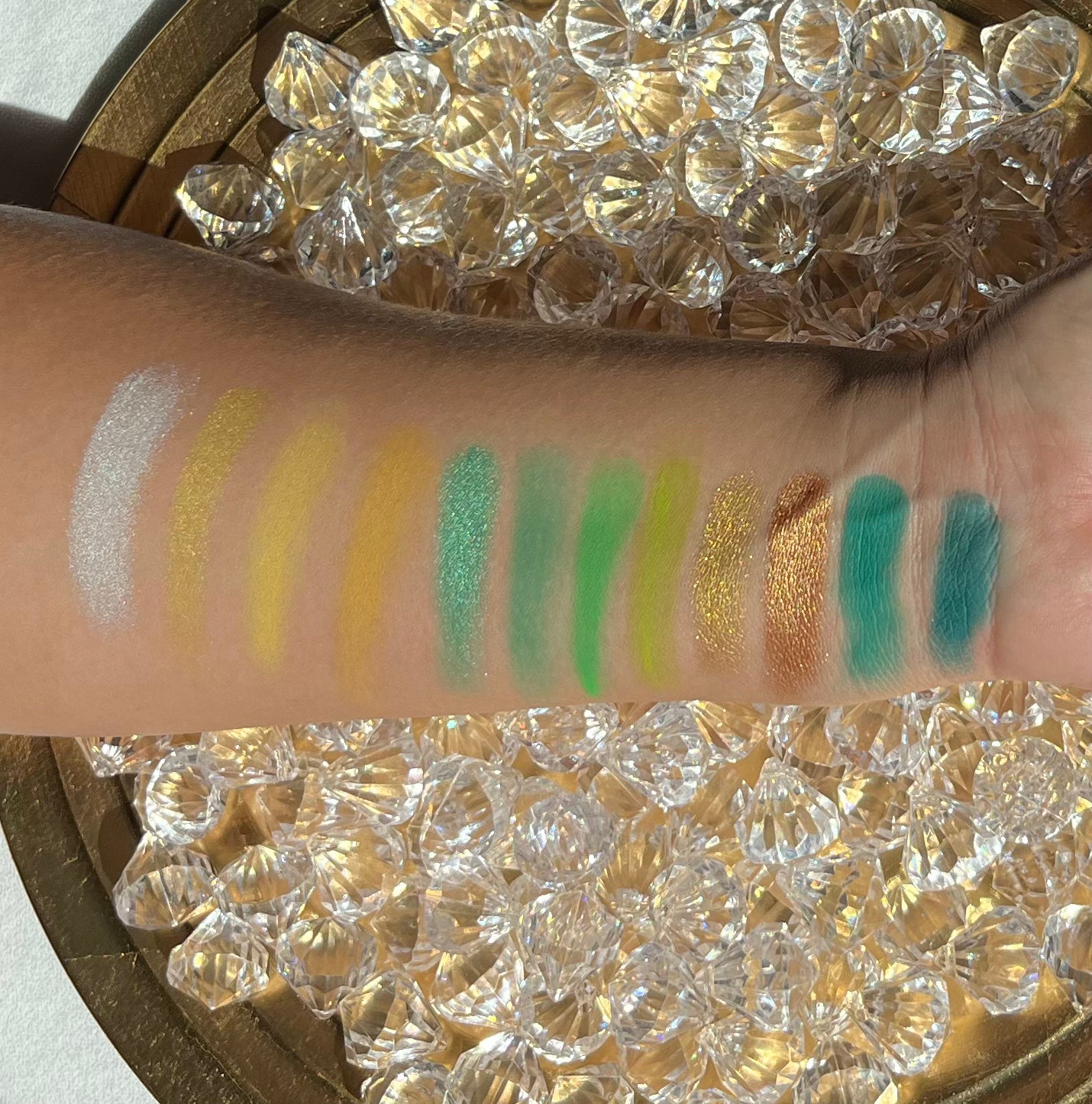 Lymphoma Awareness Palette