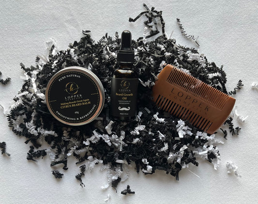 Beard Trio Bundle