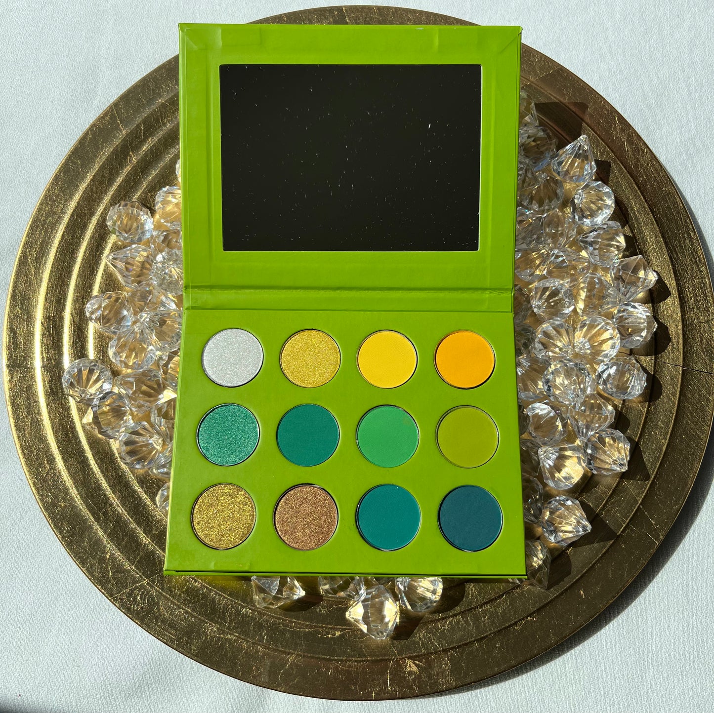 Lymphoma Awareness Palette