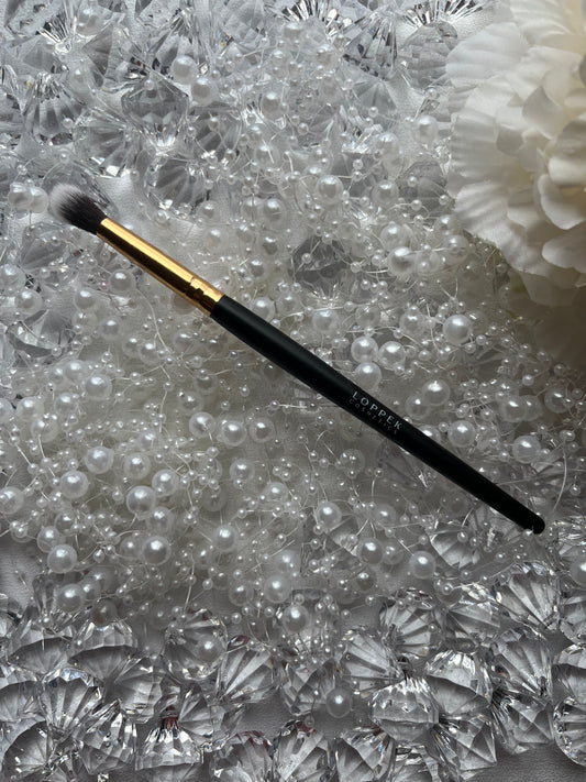 Loppek Cosmetic's signature individual Eyeshadow Brush